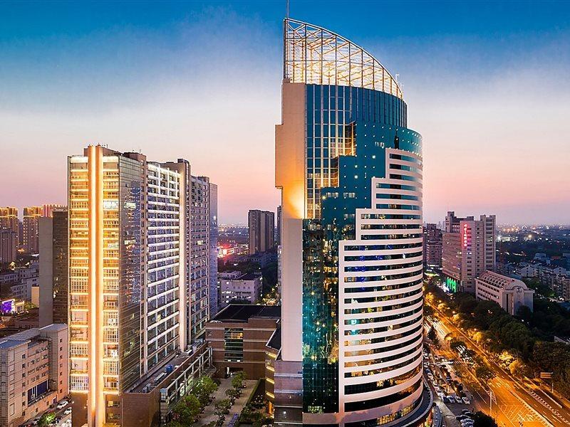 Voco Changzhou Fudu Eksteriør billede