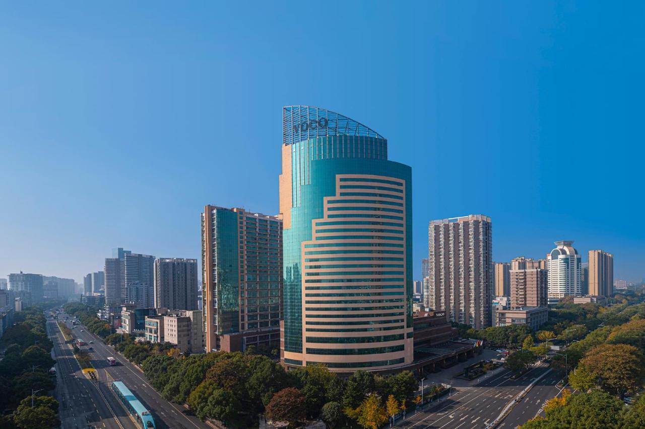 Voco Changzhou Fudu Eksteriør billede